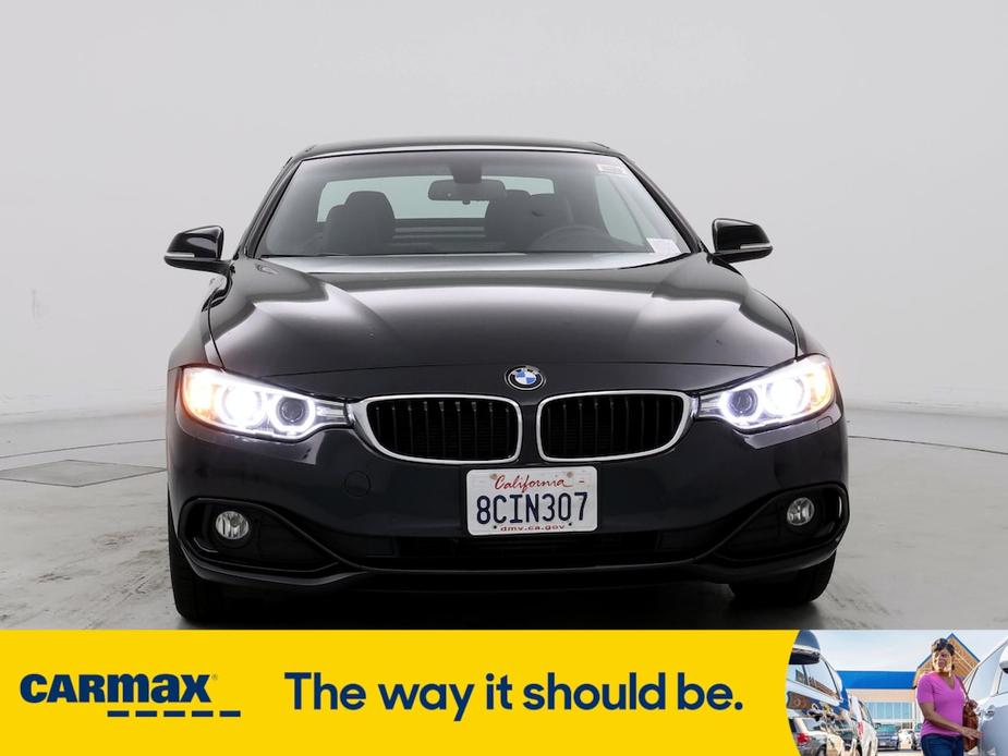 used 2015 BMW 428 car, priced at $17,998