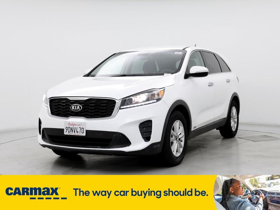 used 2019 Kia Sorento car, priced at $18,998