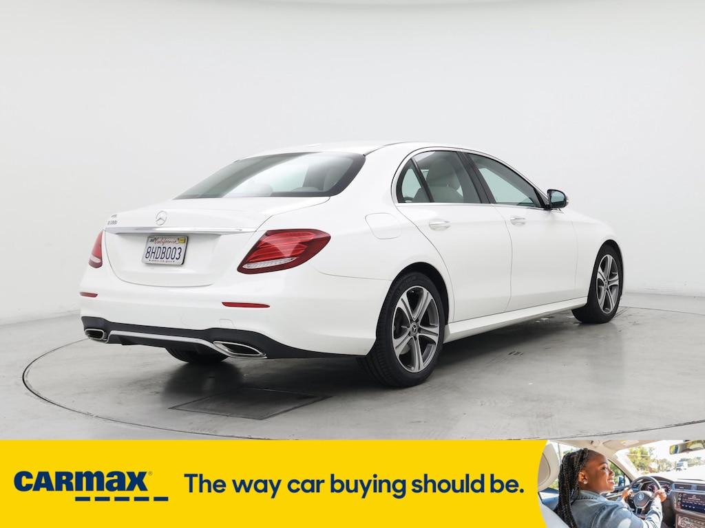 used 2019 Mercedes-Benz E-Class car, priced at $21,998