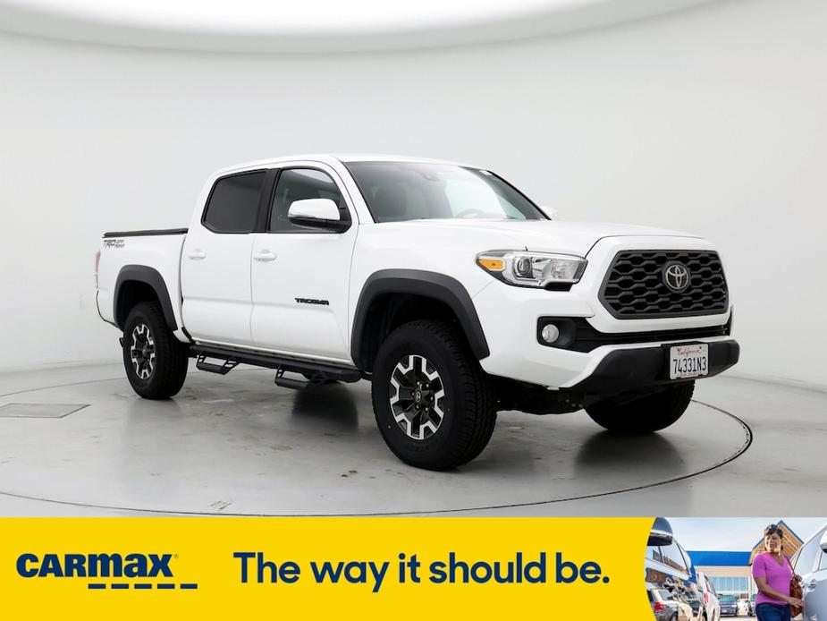 used 2020 Toyota Tacoma car, priced at $33,998