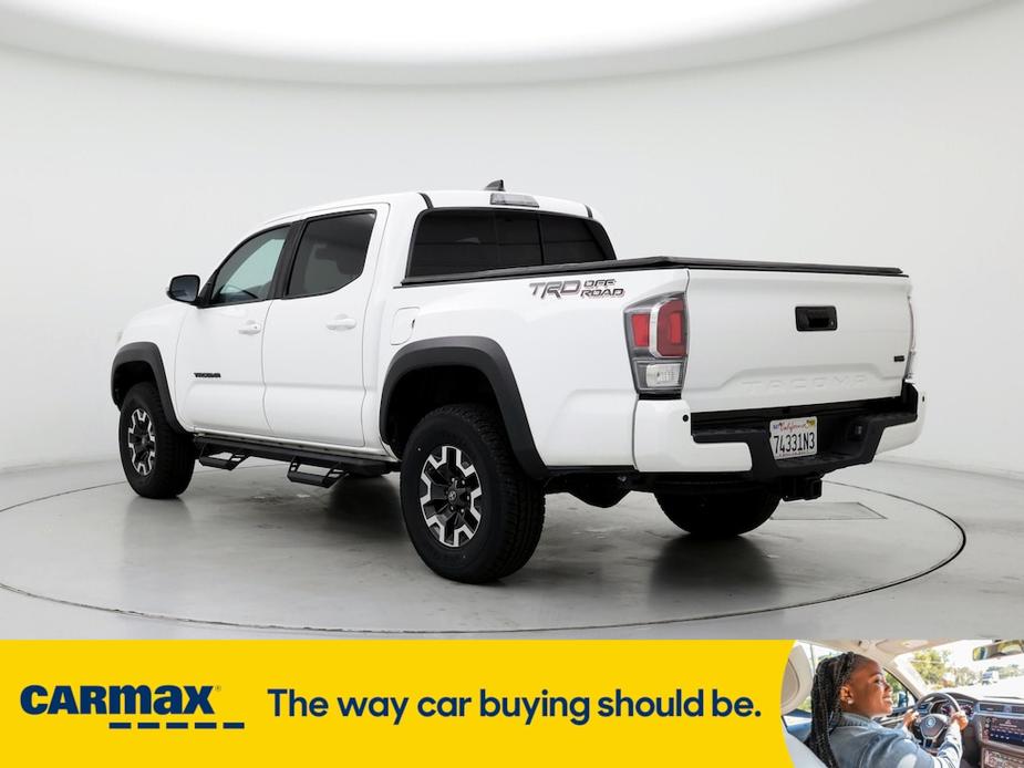 used 2020 Toyota Tacoma car, priced at $33,998