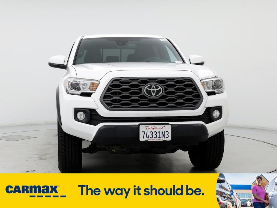 used 2020 Toyota Tacoma car, priced at $33,998