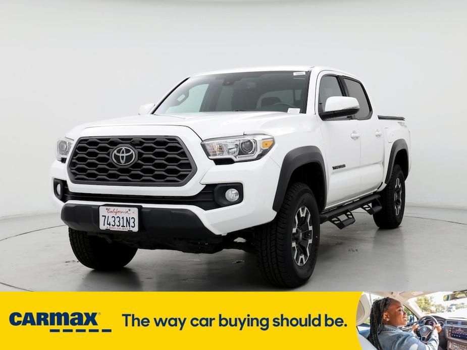 used 2020 Toyota Tacoma car, priced at $33,998