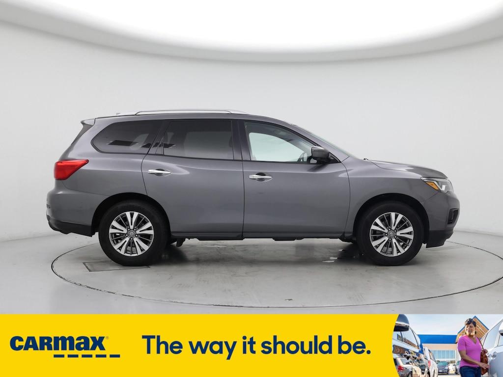 used 2019 Nissan Pathfinder car, priced at $16,998