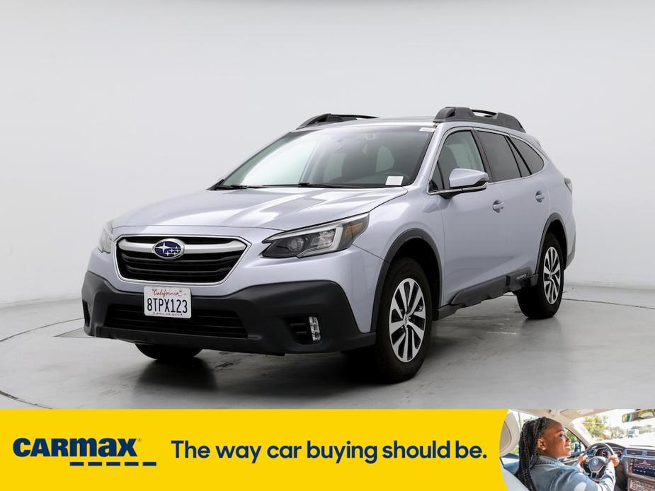 used 2021 Subaru Outback car, priced at $22,998