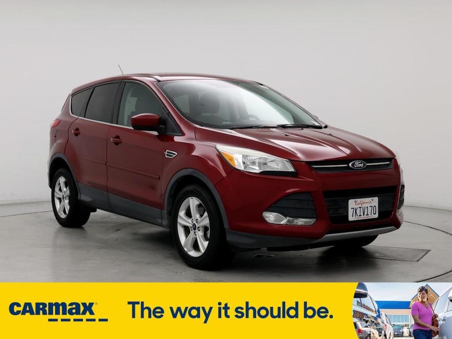 used 2015 Ford Escape car, priced at $13,998