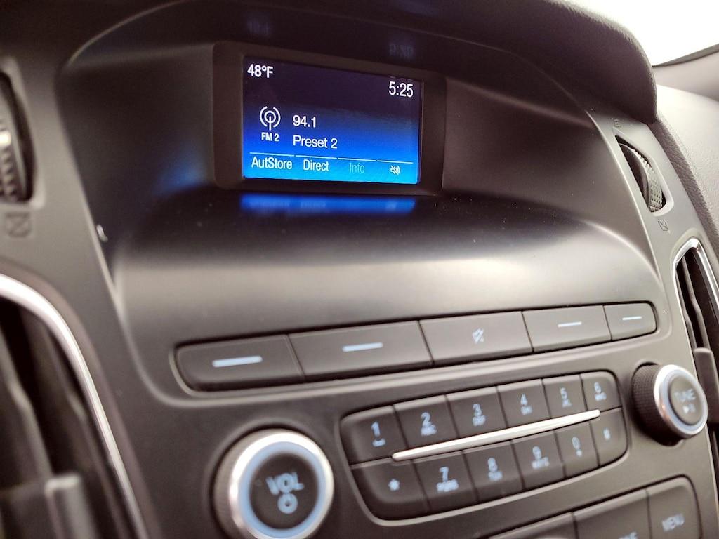 used 2018 Ford Focus car, priced at $14,599