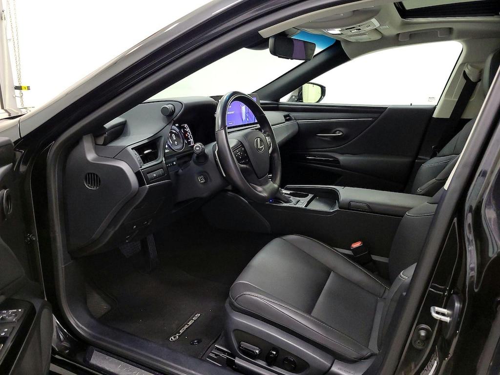 used 2025 Lexus ES 300h car, priced at $45,998