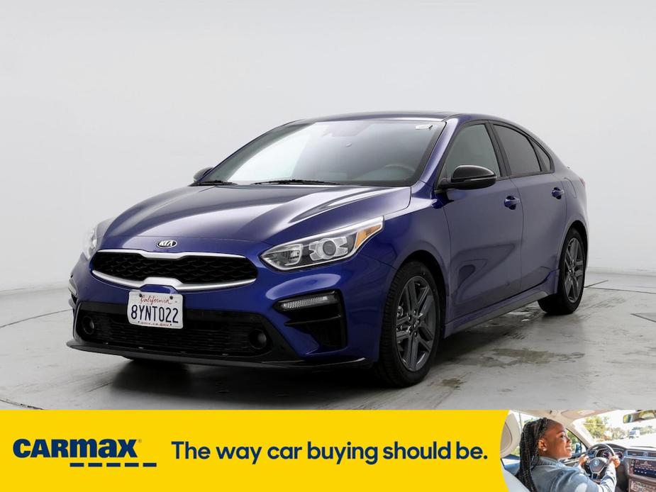 used 2021 Kia Forte car, priced at $15,998