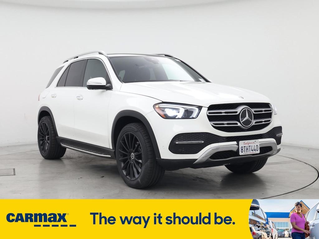 used 2020 Mercedes-Benz GLE 350 car, priced at $35,998