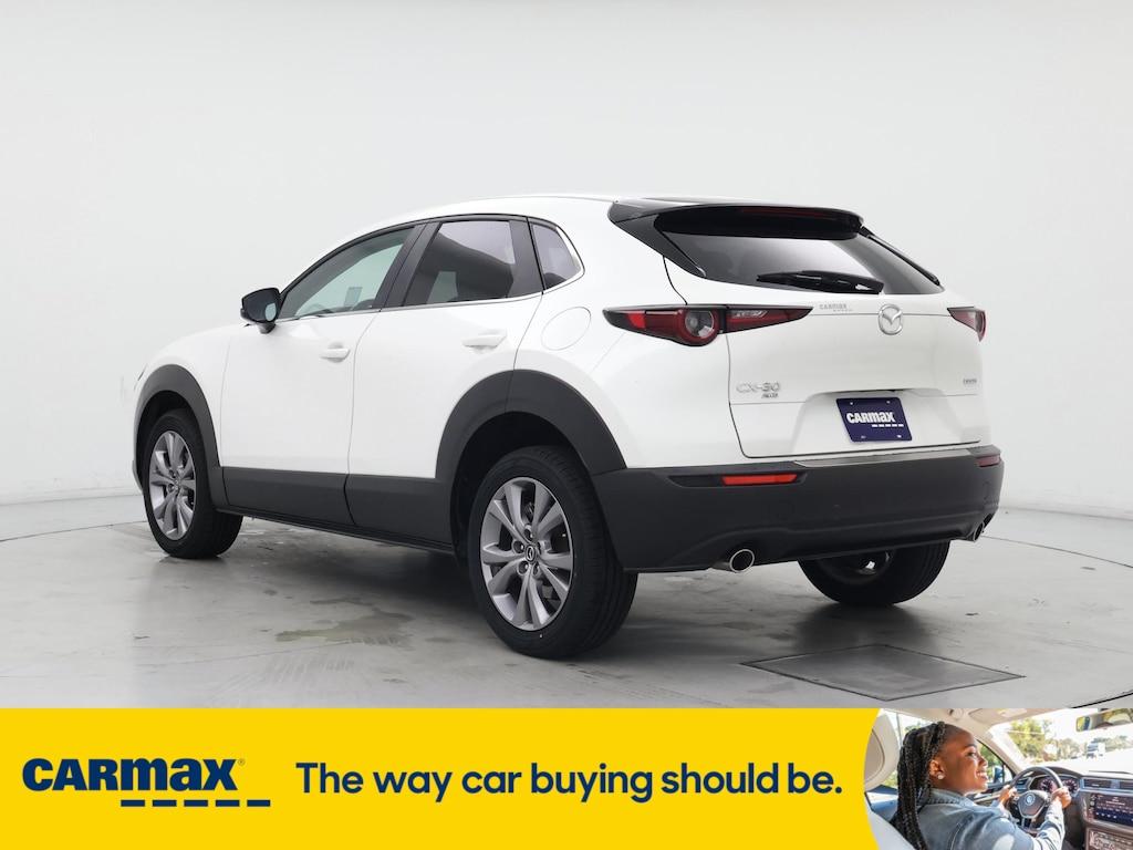 used 2021 Mazda CX-30 car, priced at $23,998