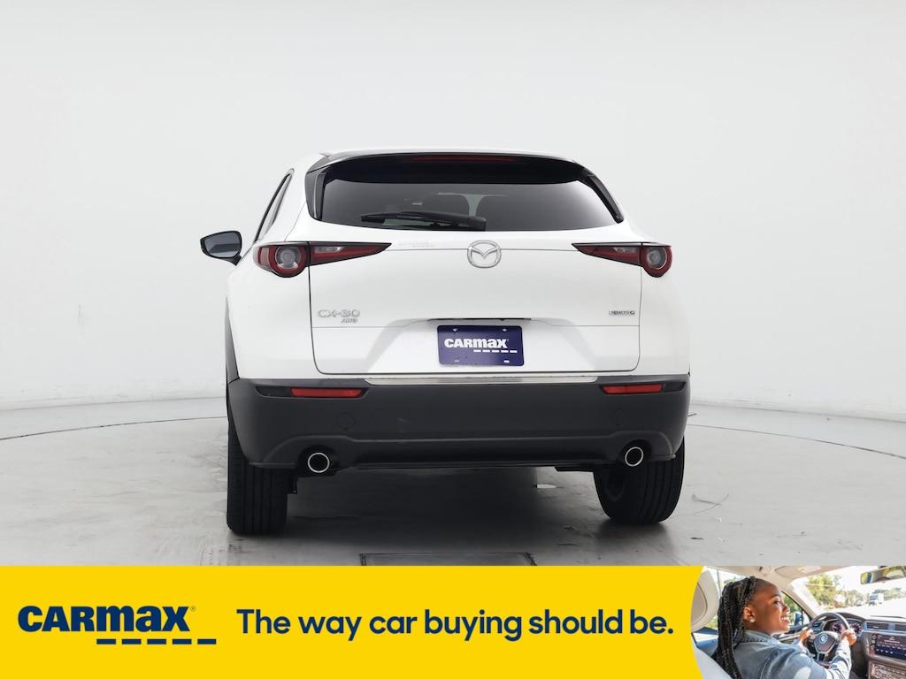 used 2021 Mazda CX-30 car, priced at $23,998