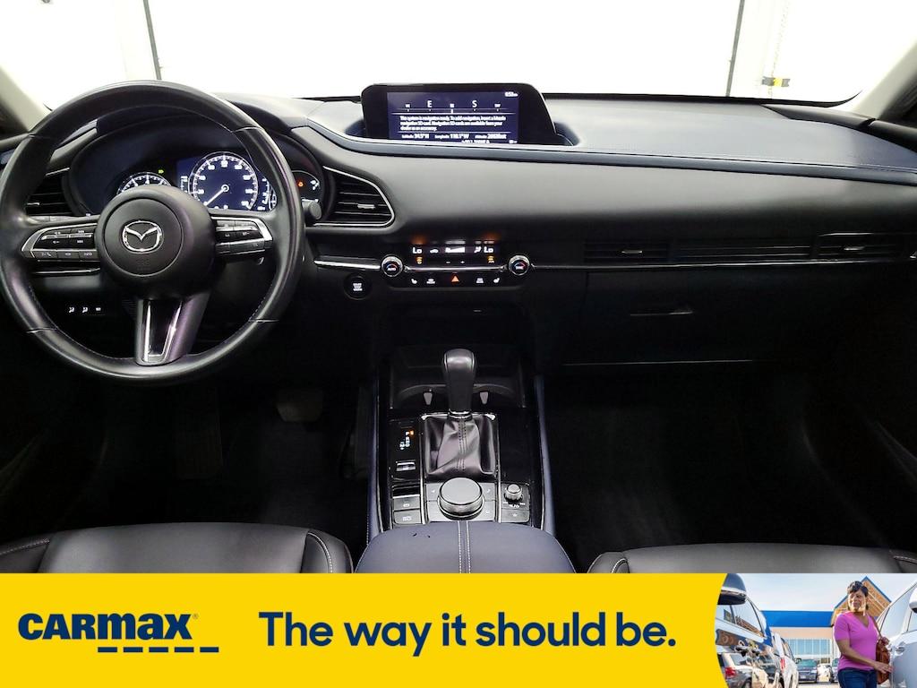 used 2021 Mazda CX-30 car, priced at $23,998