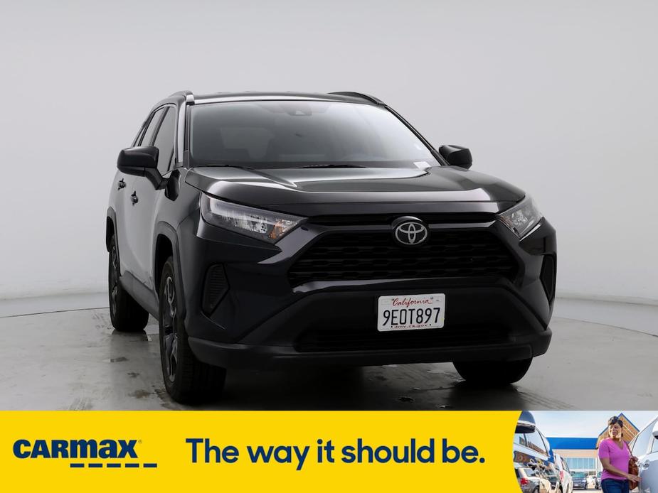 used 2019 Toyota RAV4 car, priced at $23,998