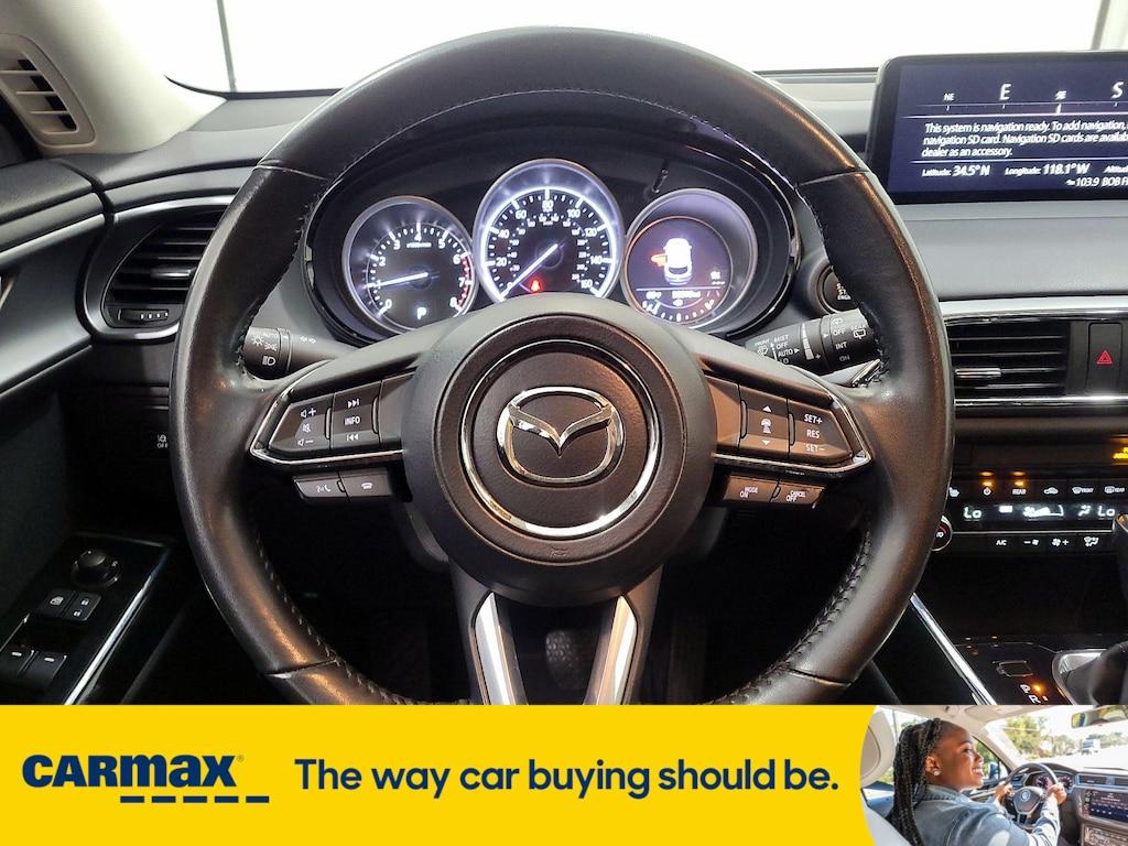 used 2022 Mazda CX-9 car, priced at $25,998