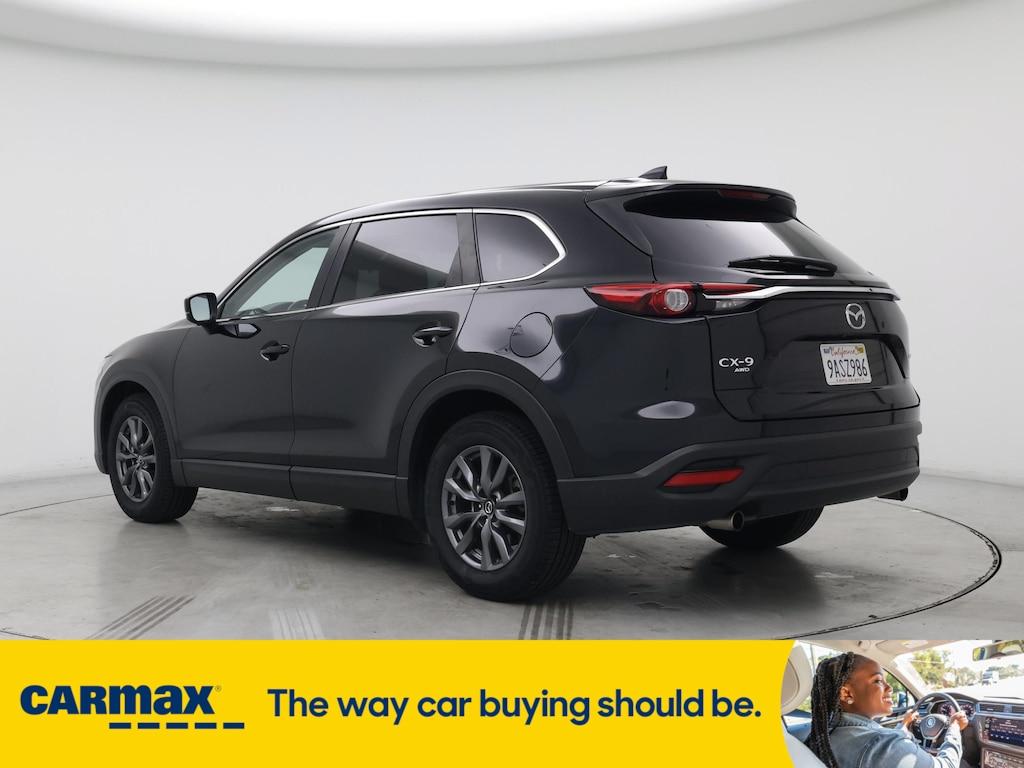 used 2022 Mazda CX-9 car, priced at $25,998