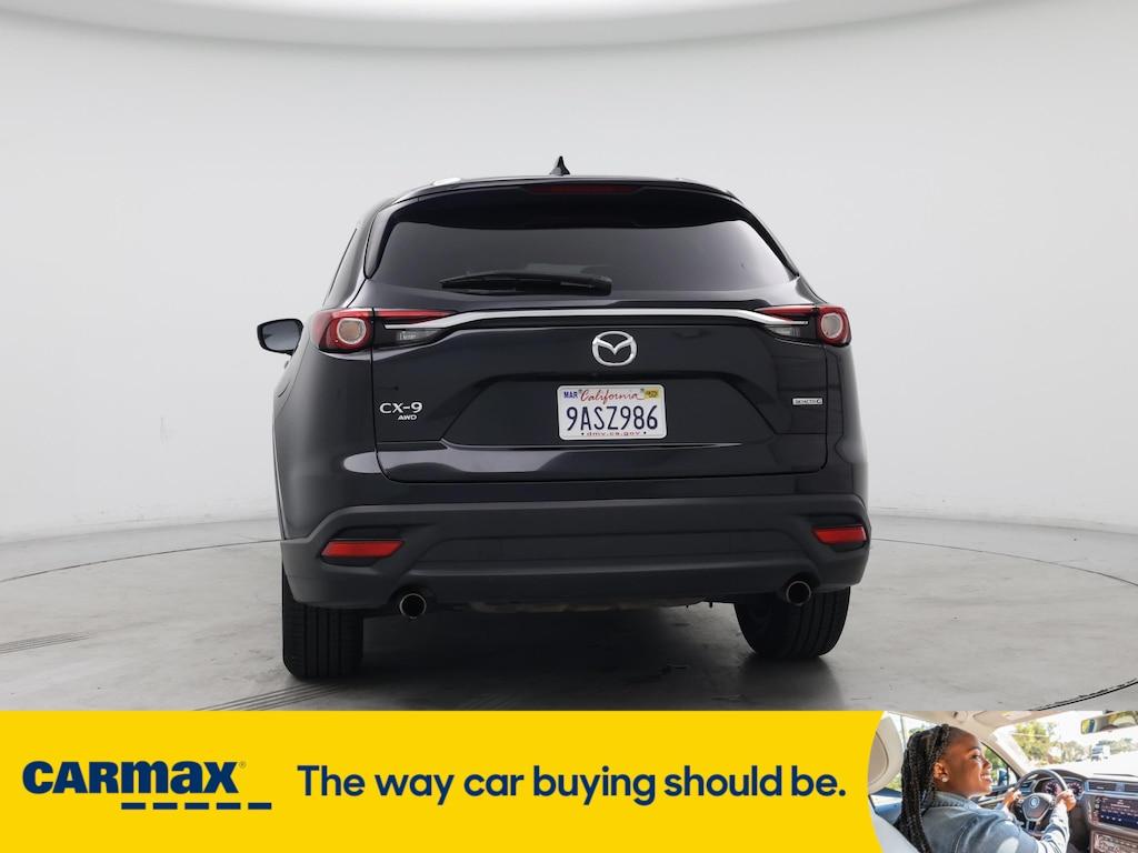 used 2022 Mazda CX-9 car, priced at $25,998