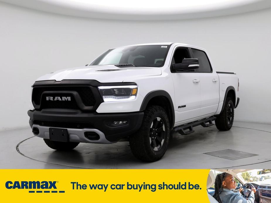 used 2021 Ram 1500 car, priced at $48,998