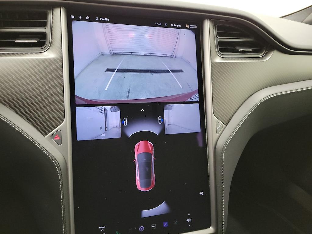 used 2021 Tesla Model S car, priced at $38,998