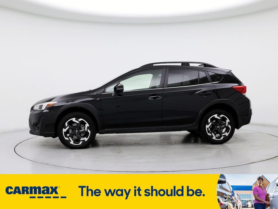 used 2021 Subaru Crosstrek car, priced at $26,998