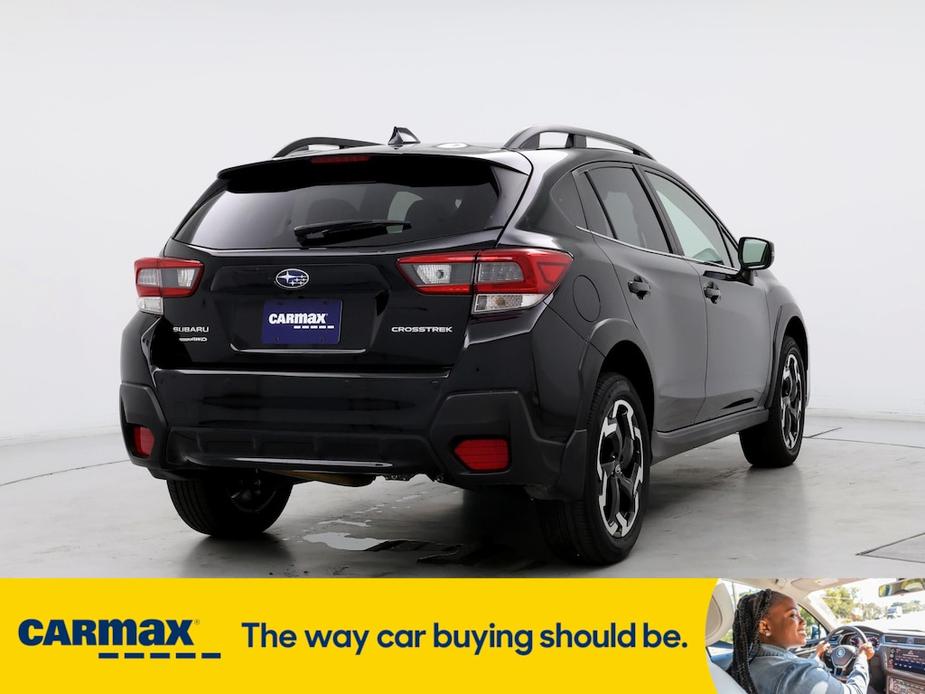 used 2021 Subaru Crosstrek car, priced at $26,998