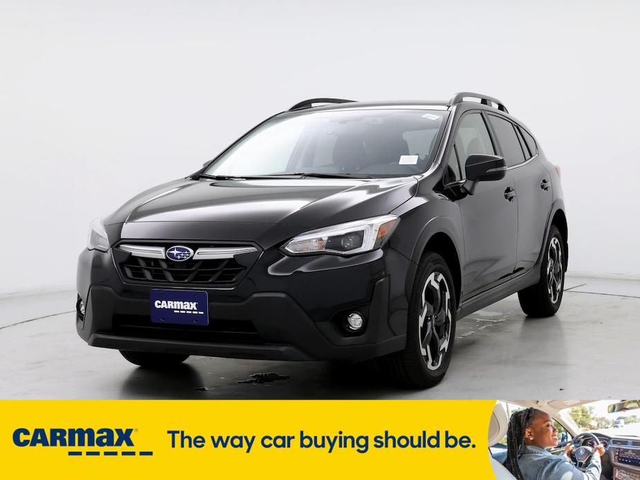 used 2021 Subaru Crosstrek car, priced at $26,998