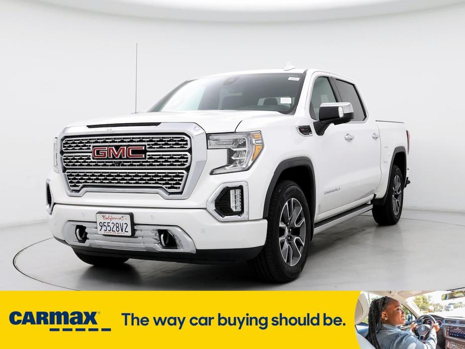 used 2019 GMC Sierra 1500 car, priced at $40,998