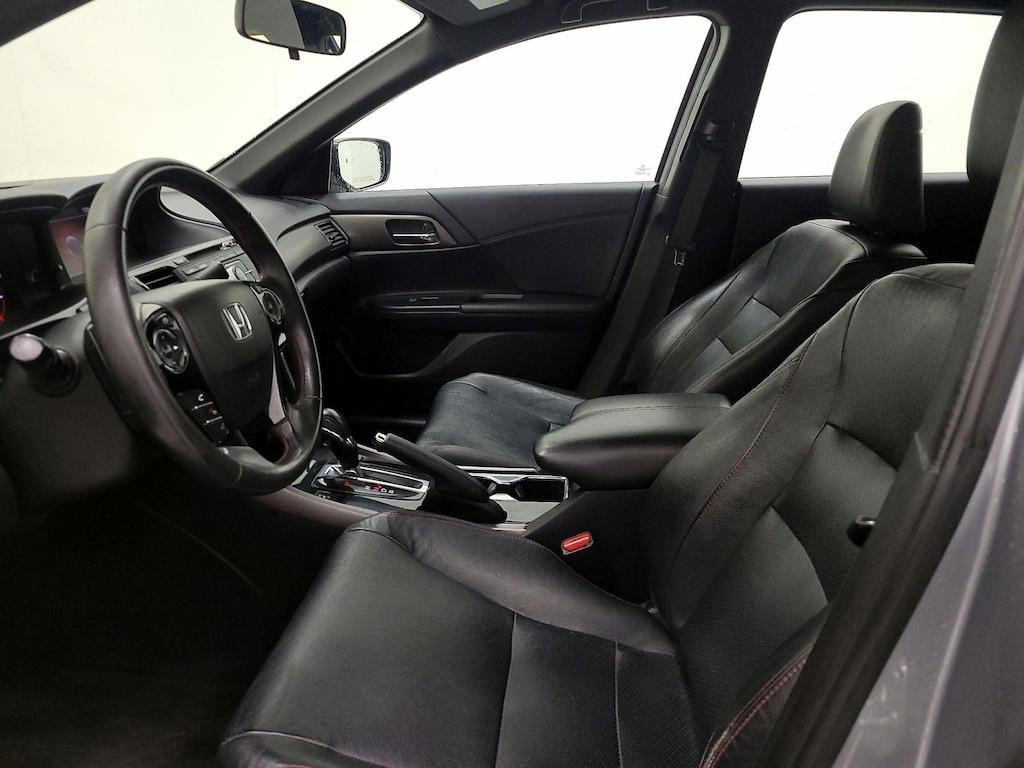 used 2017 Honda Accord car, priced at $16,998