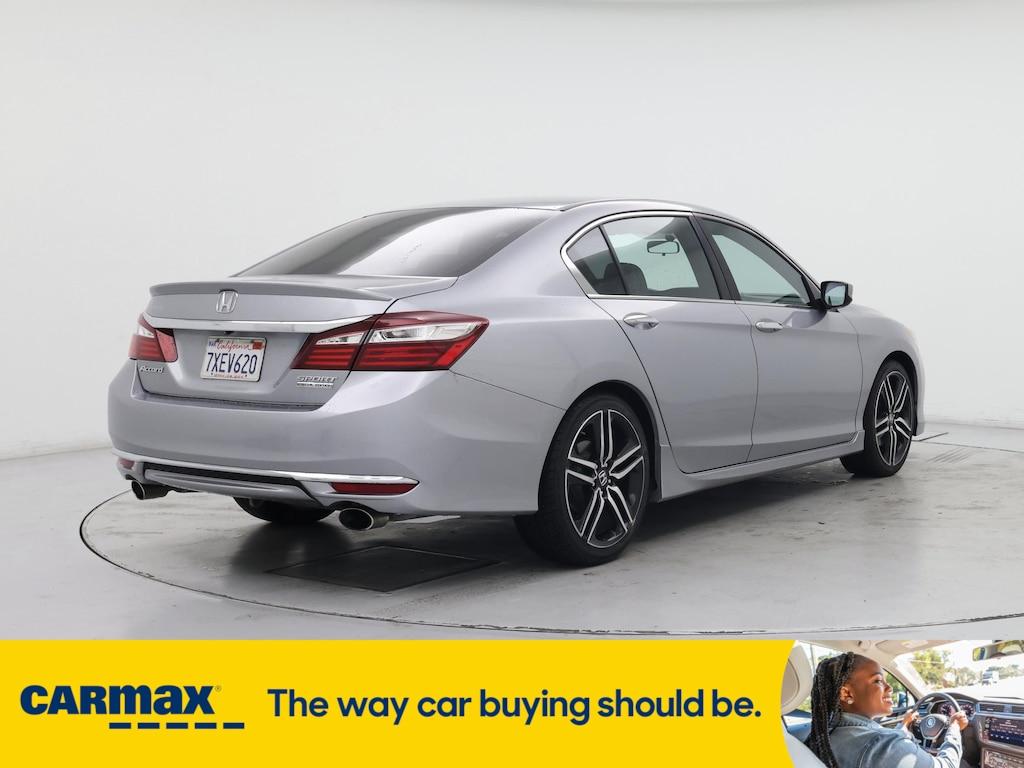 used 2017 Honda Accord car, priced at $16,998