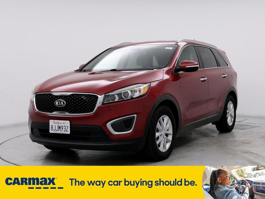 used 2017 Kia Sorento car, priced at $14,998