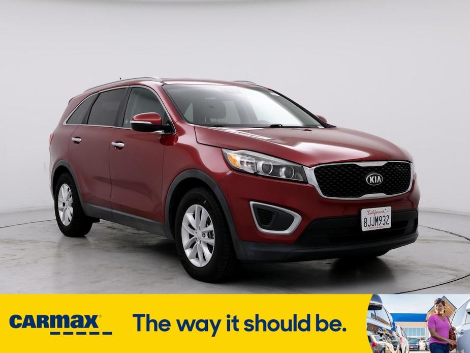 used 2017 Kia Sorento car, priced at $14,998