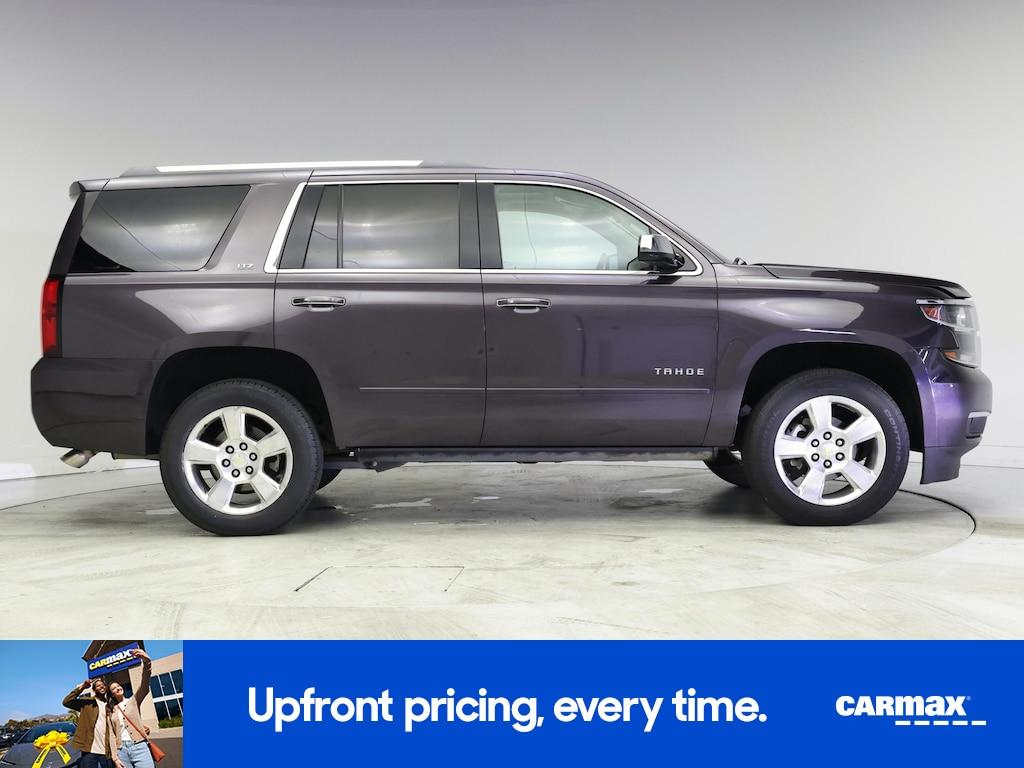 used 2015 Chevrolet Tahoe car, priced at $24,998