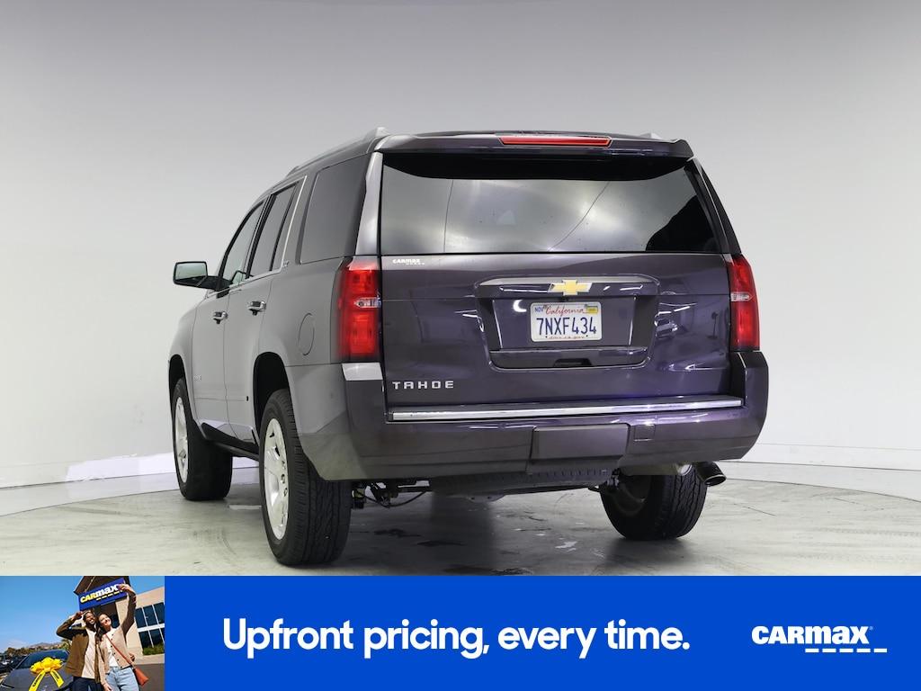 used 2015 Chevrolet Tahoe car, priced at $24,998