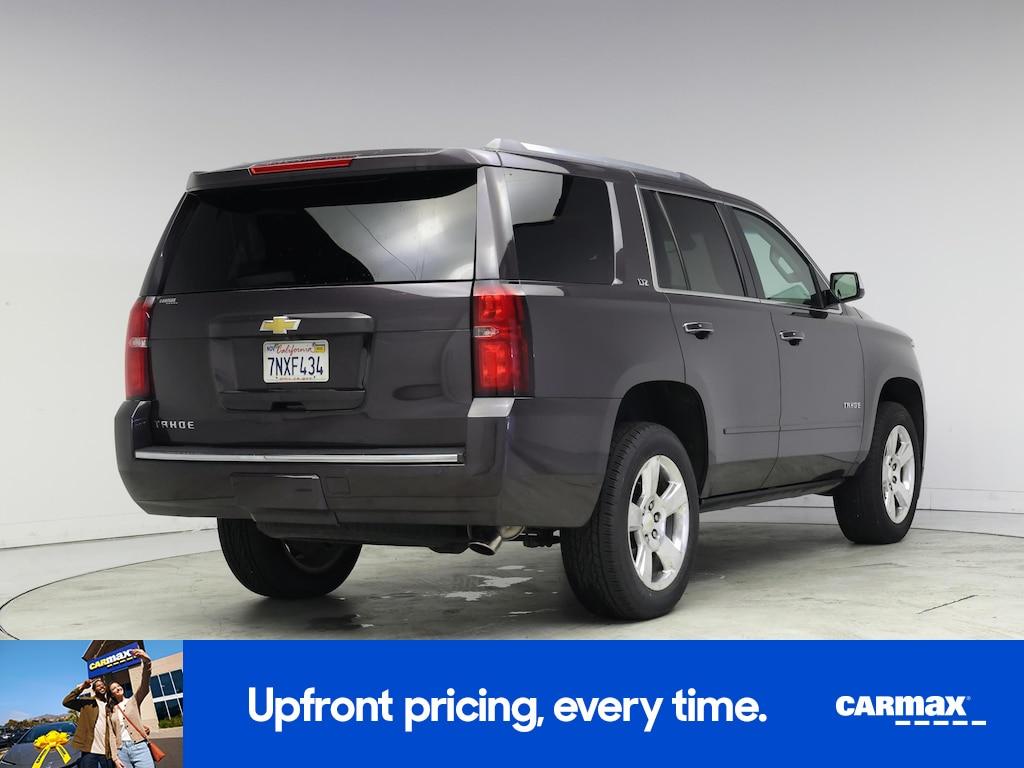 used 2015 Chevrolet Tahoe car, priced at $24,998
