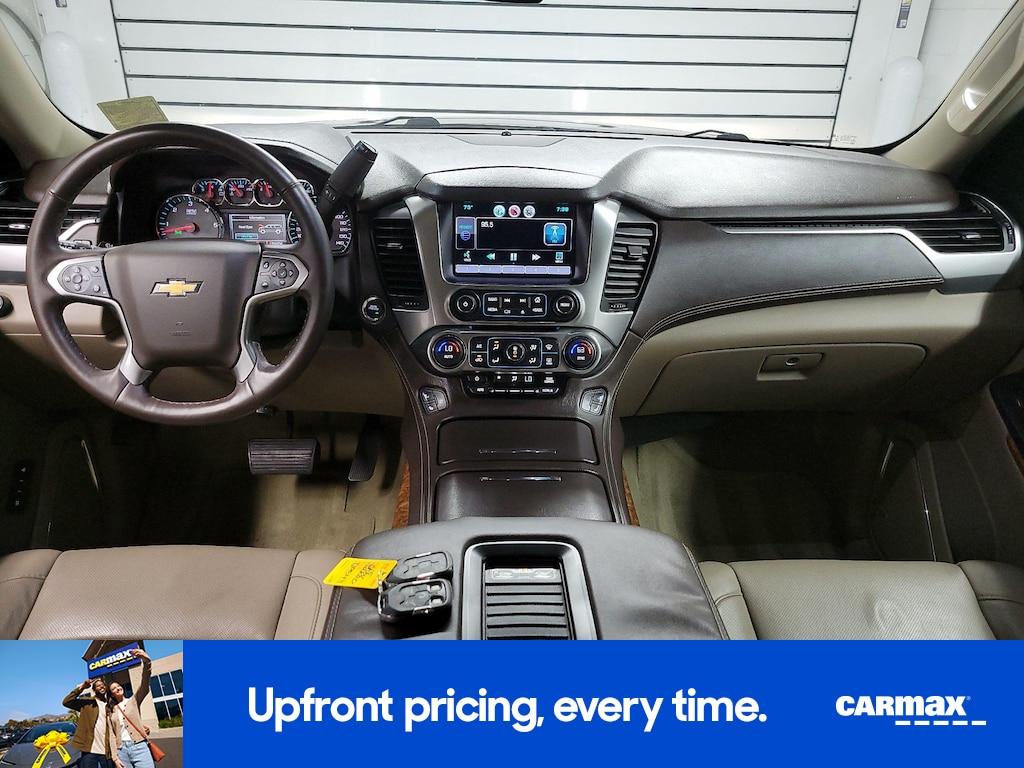 used 2015 Chevrolet Tahoe car, priced at $24,998
