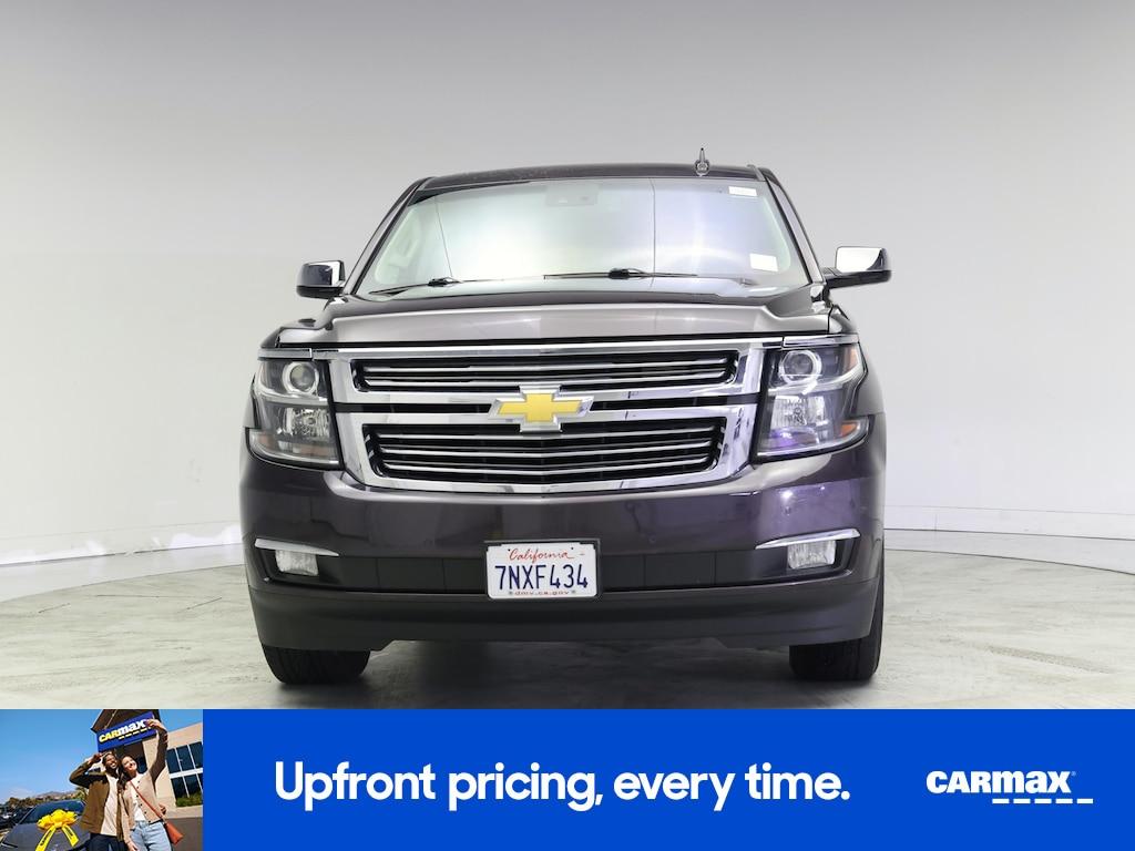 used 2015 Chevrolet Tahoe car, priced at $24,998