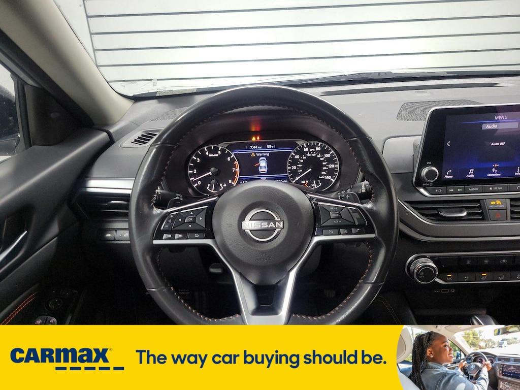 used 2023 Nissan Altima car, priced at $19,998