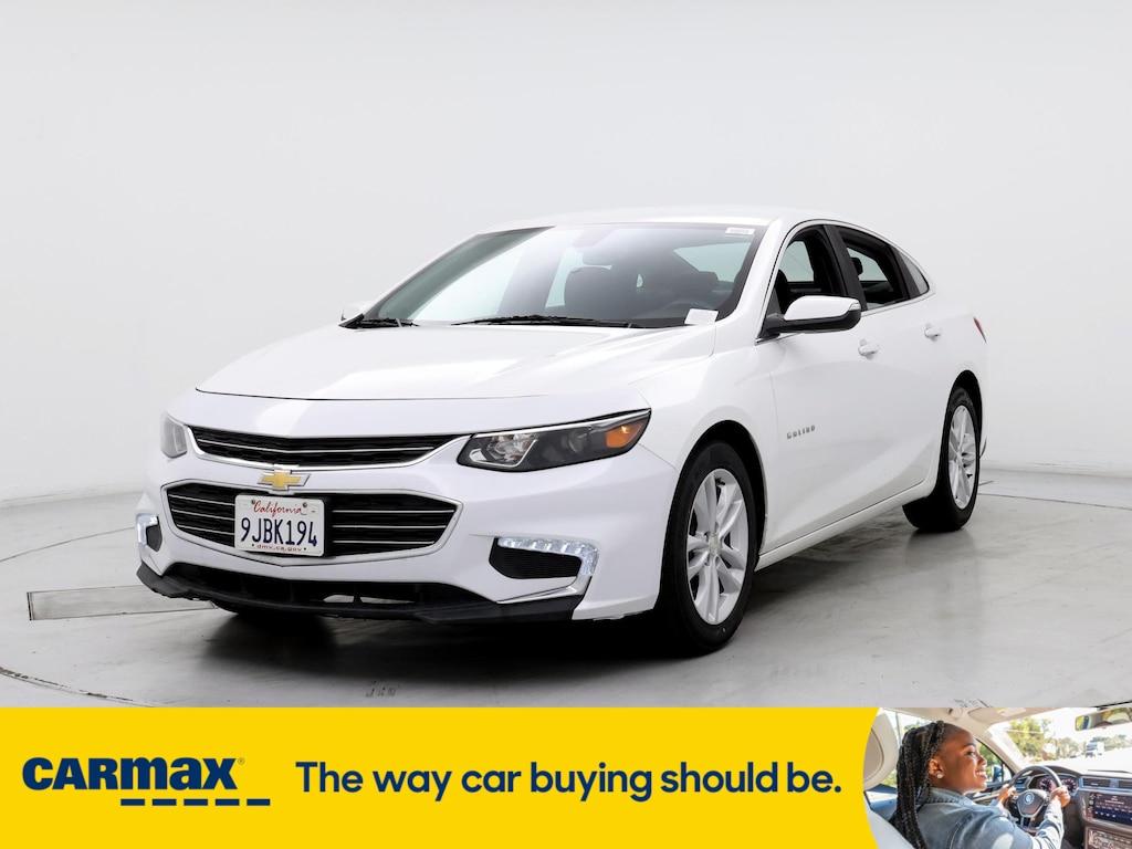 used 2017 Chevrolet Malibu car, priced at $13,998