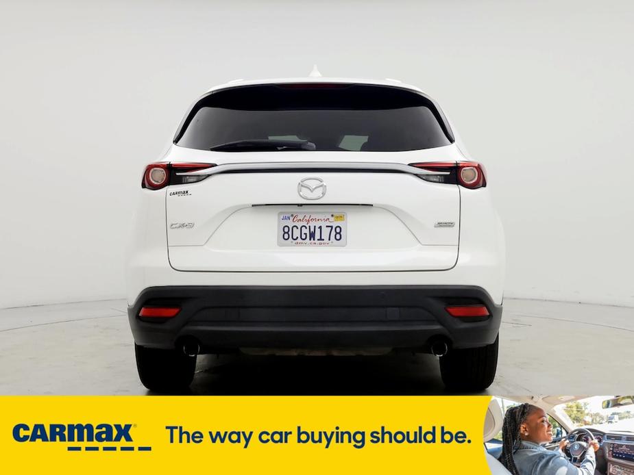 used 2018 Mazda CX-9 car, priced at $17,998