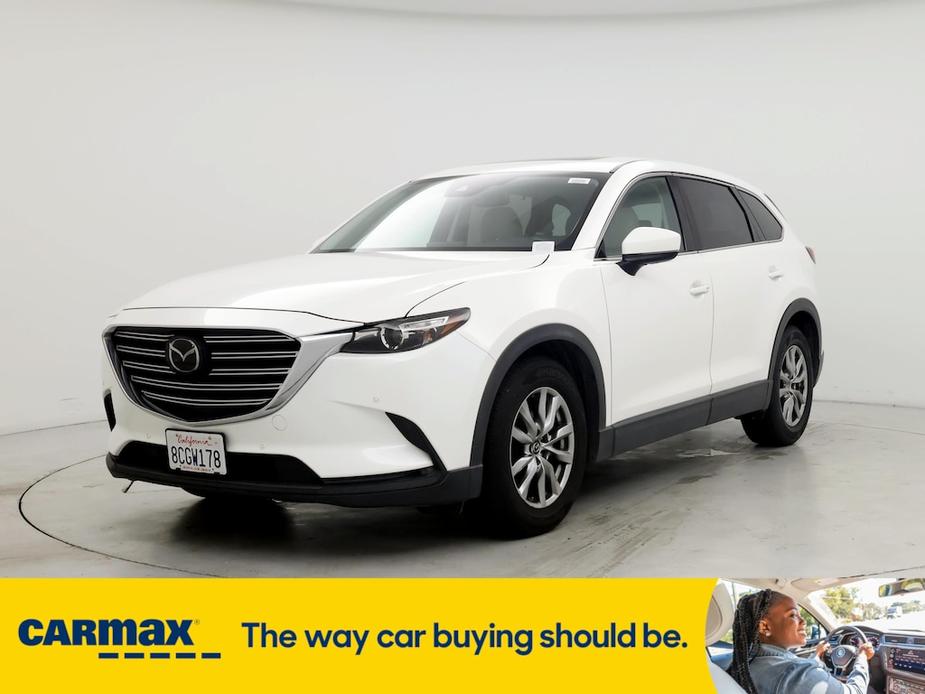 used 2018 Mazda CX-9 car, priced at $17,998