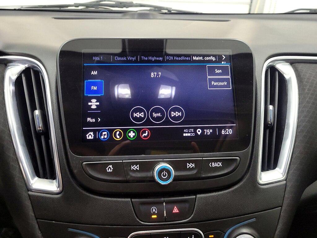 used 2021 Chevrolet Malibu car, priced at $17,998