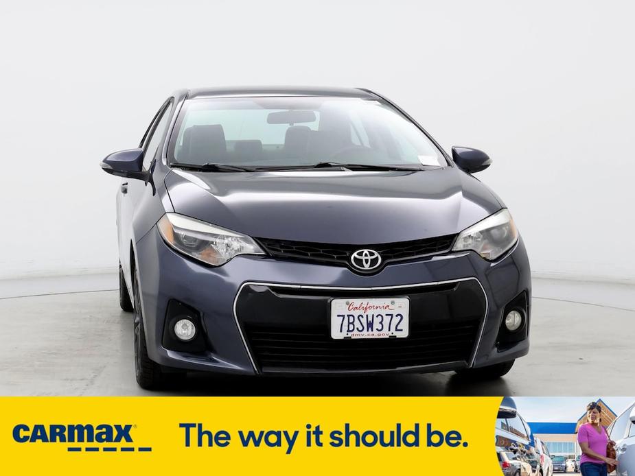 used 2014 Toyota Corolla car, priced at $13,998