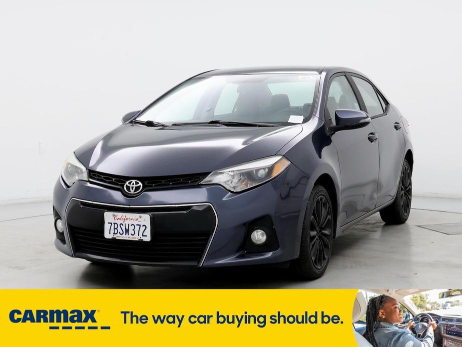 used 2014 Toyota Corolla car, priced at $13,998