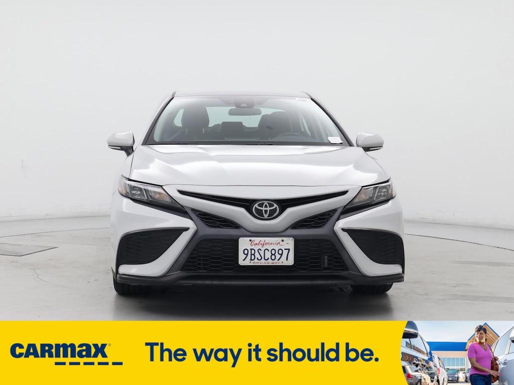 used 2022 Toyota Camry car, priced at $26,998