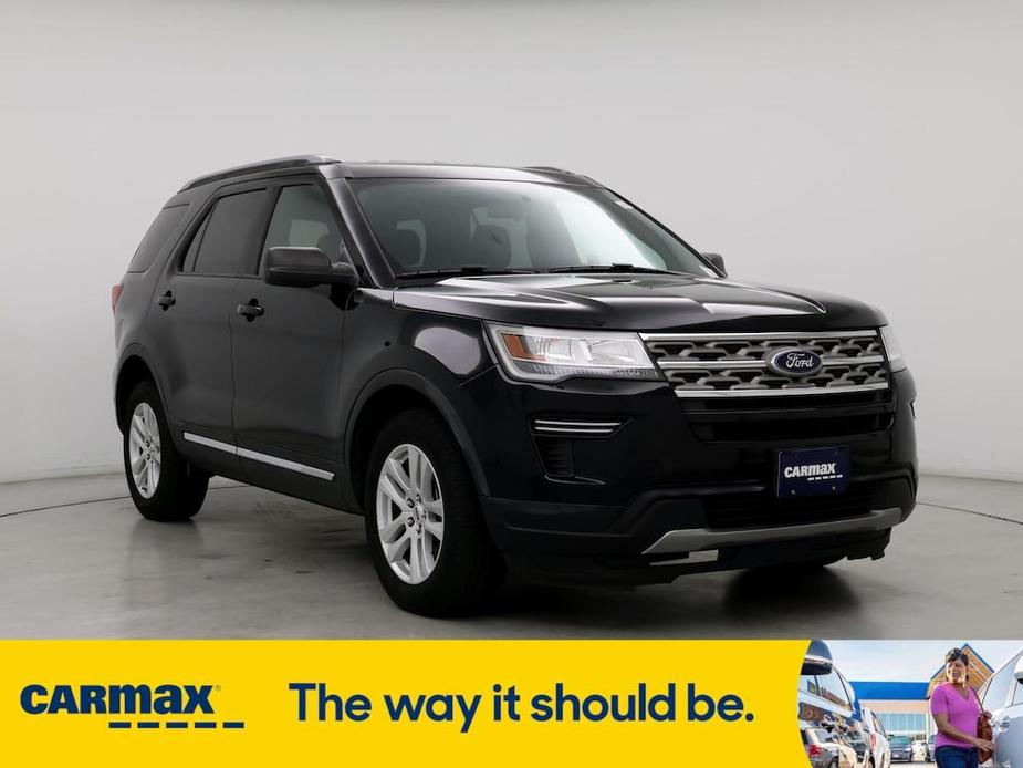 used 2018 Ford Explorer car, priced at $24,998