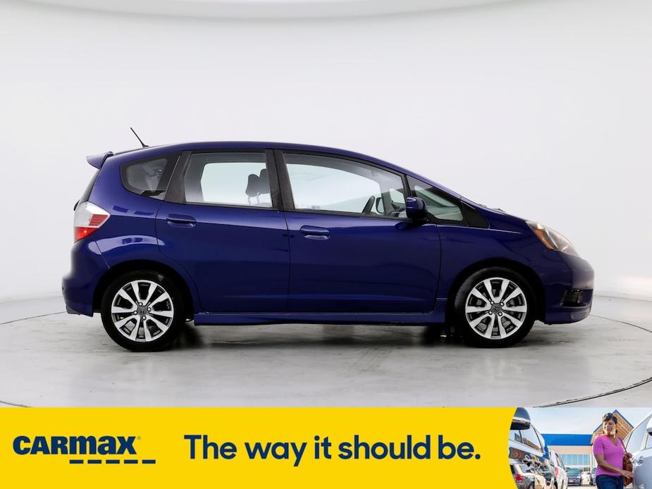 used 2013 Honda Fit car, priced at $13,599