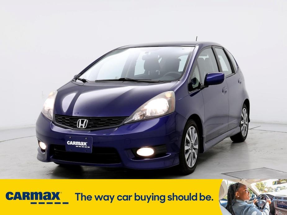 used 2013 Honda Fit car, priced at $13,599