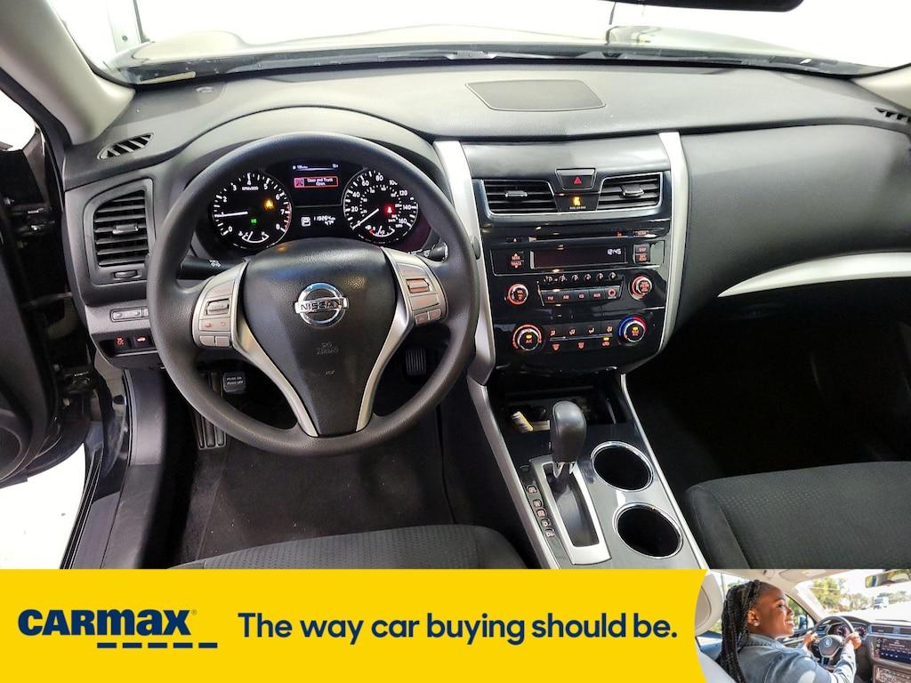 used 2014 Nissan Altima car, priced at $10,599