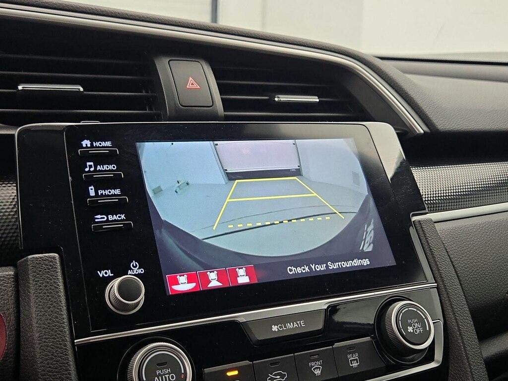 used 2020 Honda Civic car, priced at $21,998