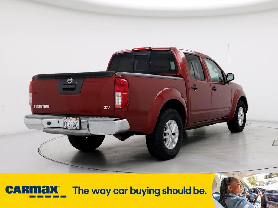 used 2015 Nissan Frontier car, priced at $17,998